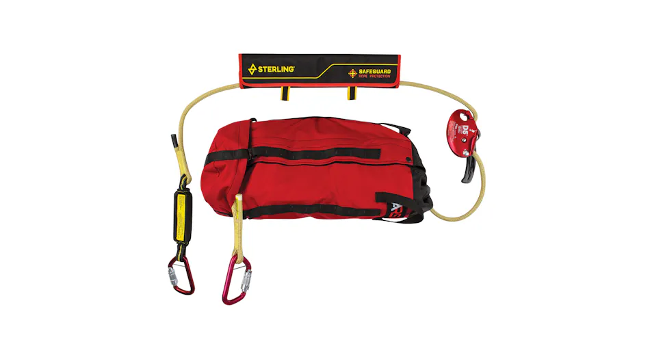 Technical Rescue - Firefighter Ropes - Sterling Rope Company | Firehouse