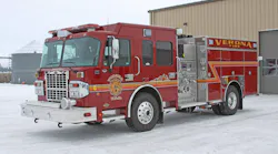 Verona, Pa Pumper