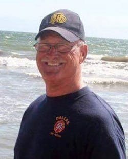 Retired Dallas firefighter Michael Chambers, who went missing on March 10, 2017. Retired Dallas firefighter Michael Chambers, who went missing on March 10, 2017.