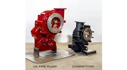 Comparison Us Fire Pump