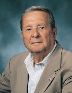Former W.S. Darley & Company President and CEO William Joseph Darley. Former W.S. Darley & Company President and CEO William Joseph Darley.