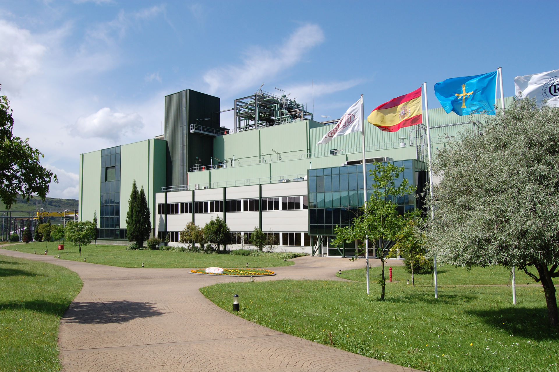 Dupont Nomex Asturias Spain 5acbe64ac9c7a