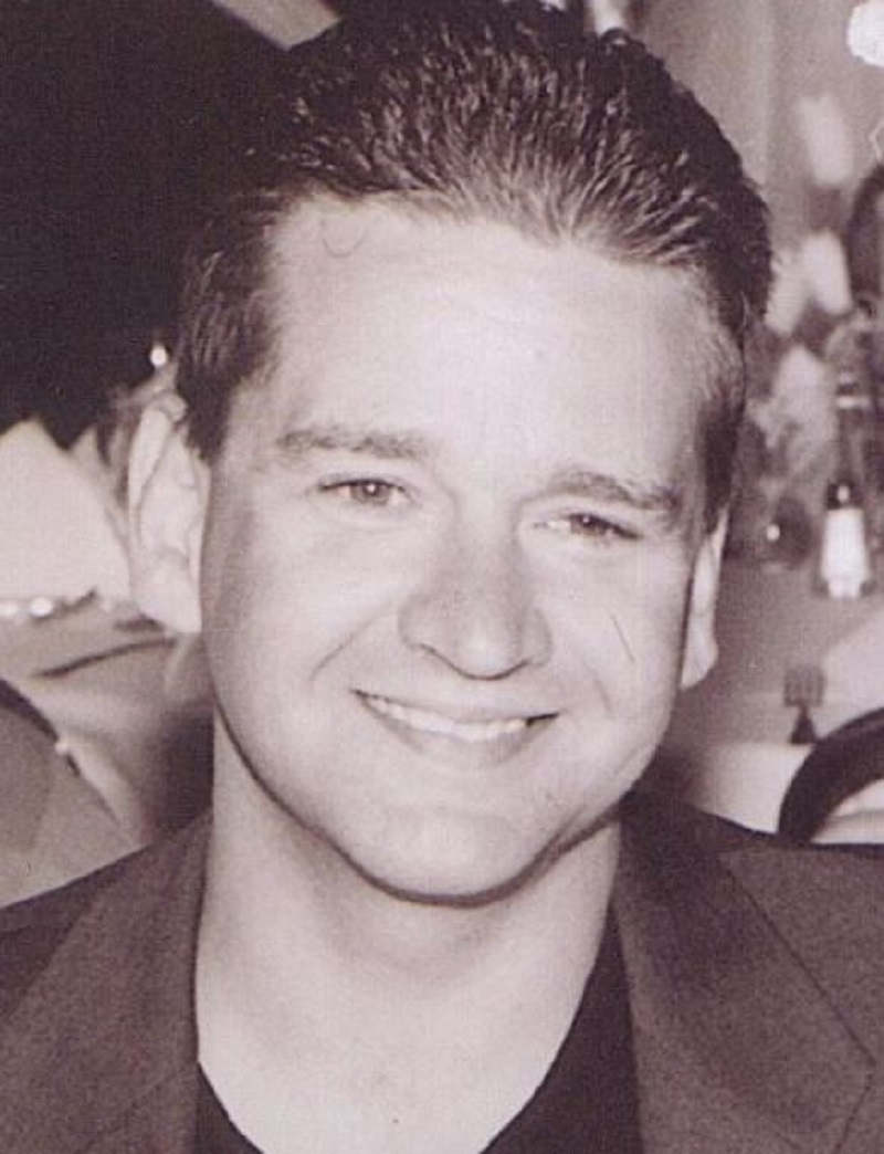 Greenlawn, NY, firefighter-paramedic Kent Stillwagon in a 2015 photo.