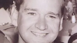 Greenlawn, NY, firefighter-paramedic Kent Stillwagon in a 2015 photo.