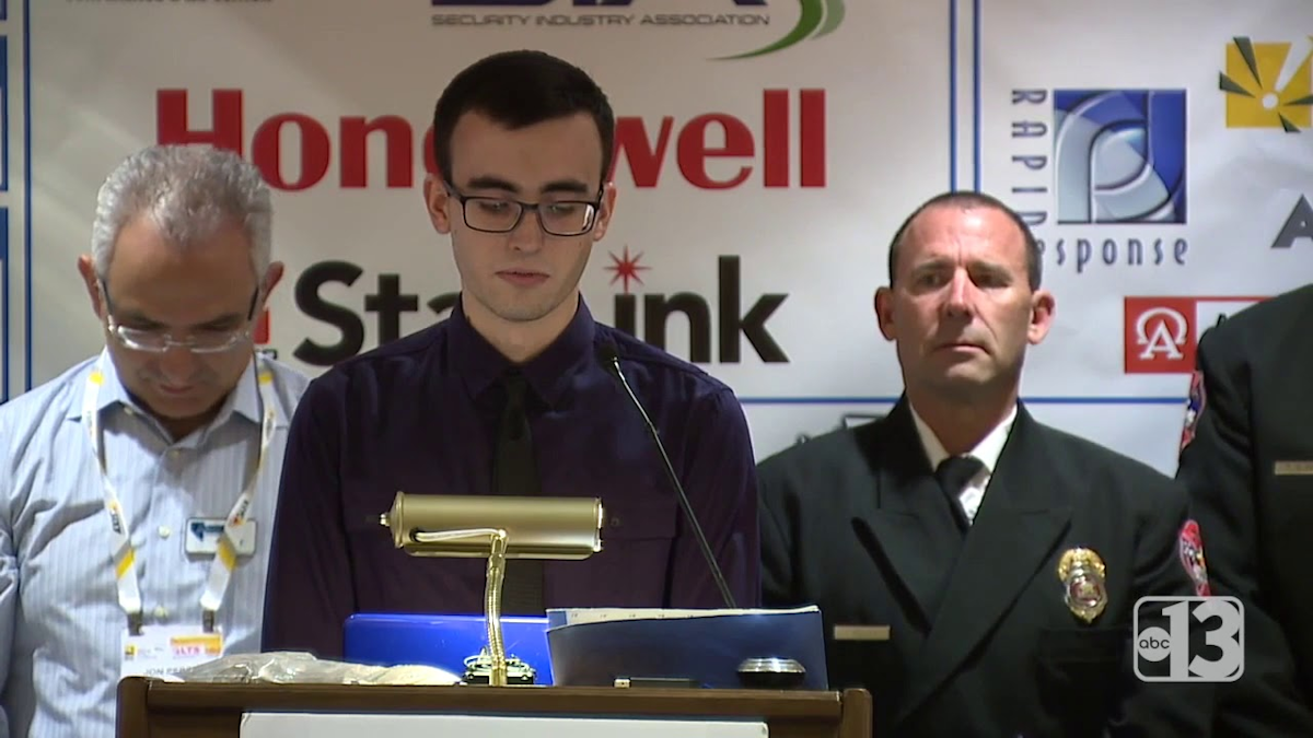 Firefighter scholarships 2021 image