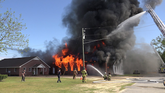 Product Of The Day Fire Facilities Steel Fire Training Towers Firefighter News From Fire Facilities Inc Firehouse