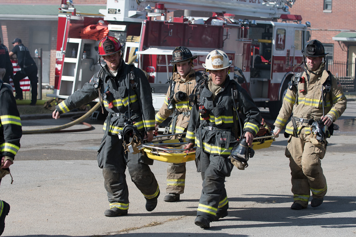 Proactive Firefighter Rapid Intervention Team Operations And Skills