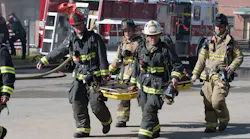 The mindset of every RIT member should be to hope that they are not needed, but to ensure that everything is done in advance so a firefighter in trouble will be given every opportunity to survive.