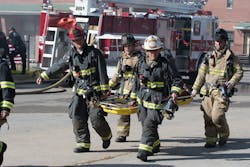 The mindset of every RIT member should be to hope that they are not needed, but to ensure that everything is done in advance so a firefighter in trouble will be given every opportunity to survive. The mindset of every RIT member should be to hope that they are not needed, but to ensure that everything is done in advance so a firefighter in trouble will be given every opportunity to survive.