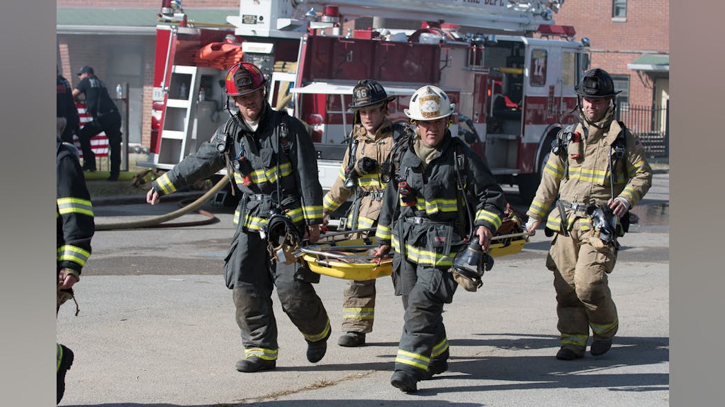 Proactive Firefighter Rapid Intervention Team Operations and Skills ...