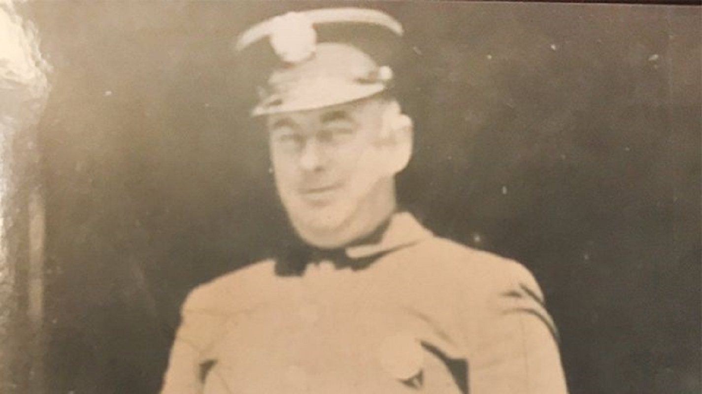 FDNY firefighter Thomas F. O'Brien.