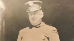 FDNY firefighter Thomas F. O'Brien.