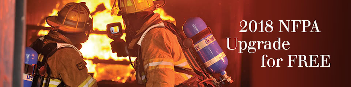 Dräger Announces Free NFPA 2018 Upgrade Kit Offer for New ...