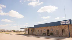 The West Volunteer Ambulance station was rebuilt at the original location, just two blocks from the blast site. It reopened 11 months after the deadly explosion.