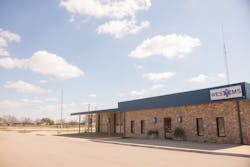 The West Volunteer Ambulance station was rebuilt at the original location, just two blocks from the blast site. It reopened 11 months after the deadly explosion. The West Volunteer Ambulance station was rebuilt at the original location, just two blocks from the blast site. It reopened 11 months after the deadly explosion.