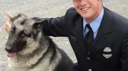 York City firefighter Zachary Anthony.