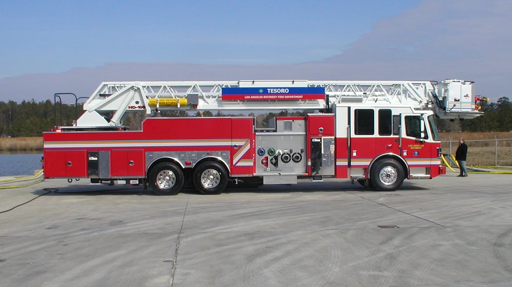 Purchasing Apparatus—step By Step Firehouse 