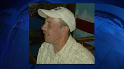 Attleboro firefighter Thomas Cannon.