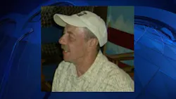 Attleboro firefighter Thomas Cannon.