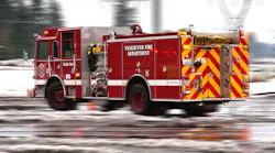Vancouver Fire
