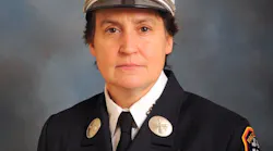 FDNY Lt. Adrienne Walsh.