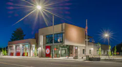 Boise Fire Station 8 Exterior (4)