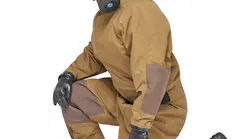 Gore Ruggedized Suit Kneel