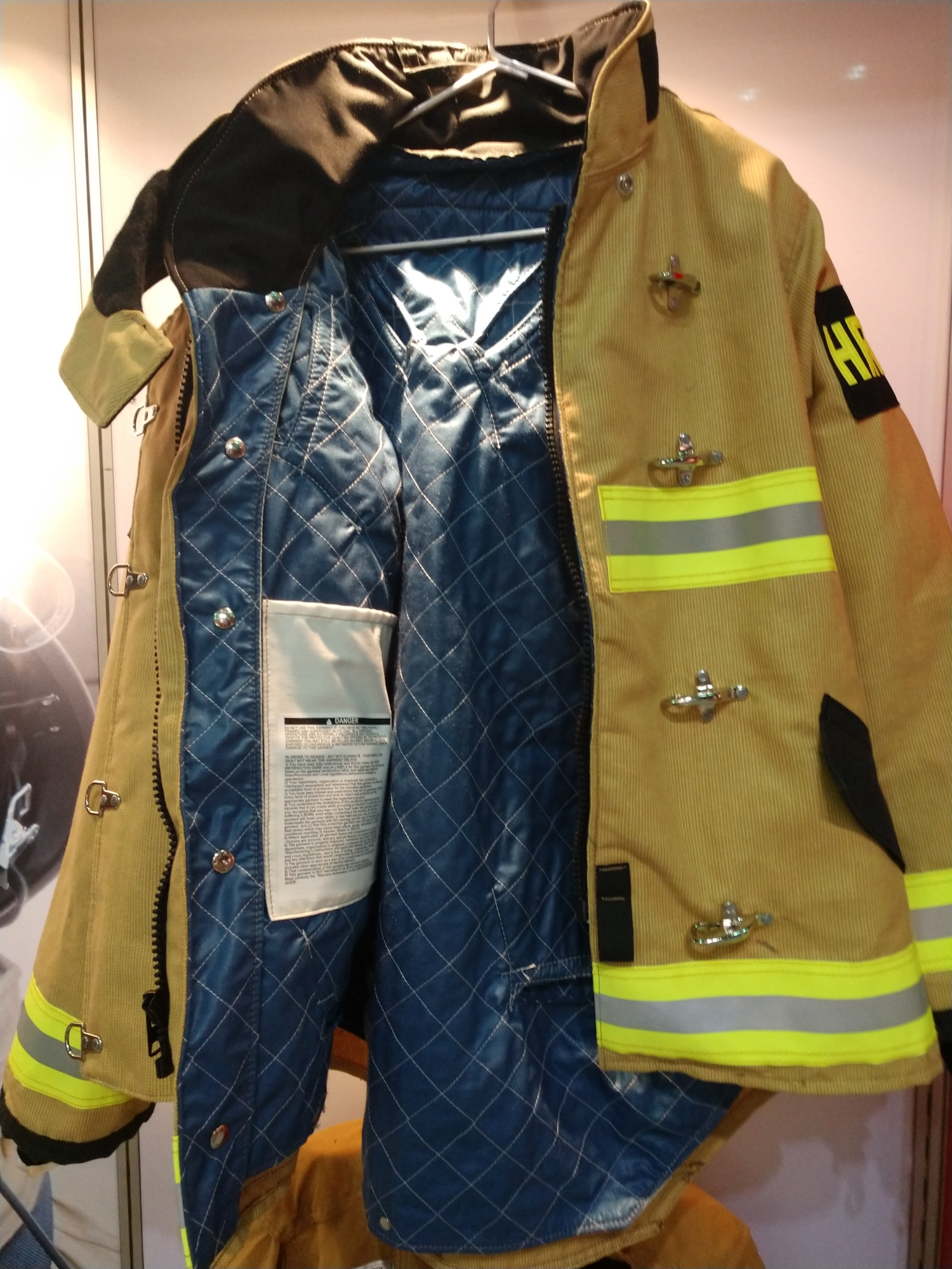 Heat Releas Liner 300