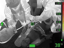 It is vital that crews can determine the connection type and then make the connection during a real-life emergency. It is vital that crews can determine the connection type and then make the connection during a real-life emergency.