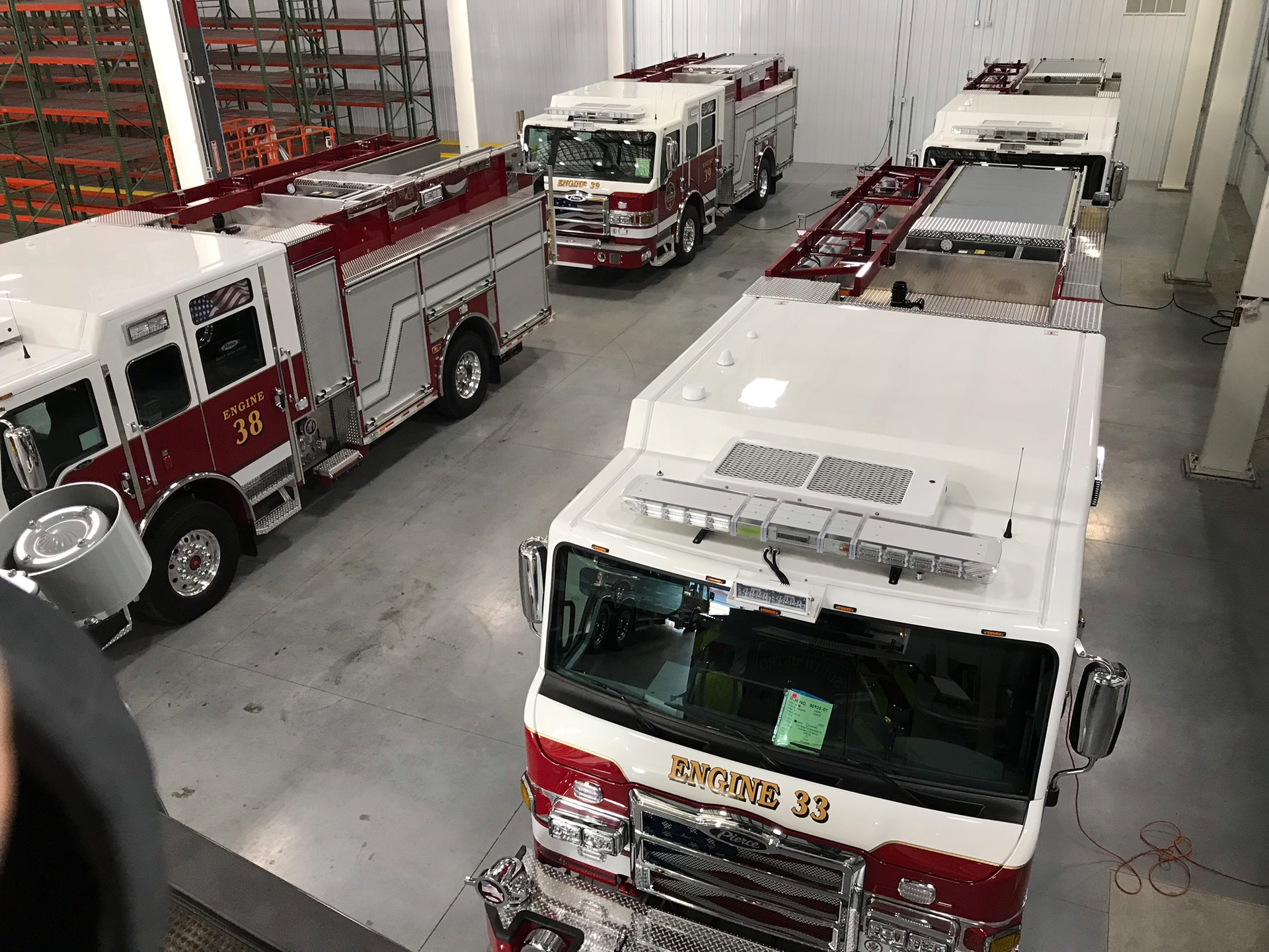 One way to ascertain apparatus committee success indicators is to repeatedly reflect on the charter that focuses on the full lifecycle of the apparatus.