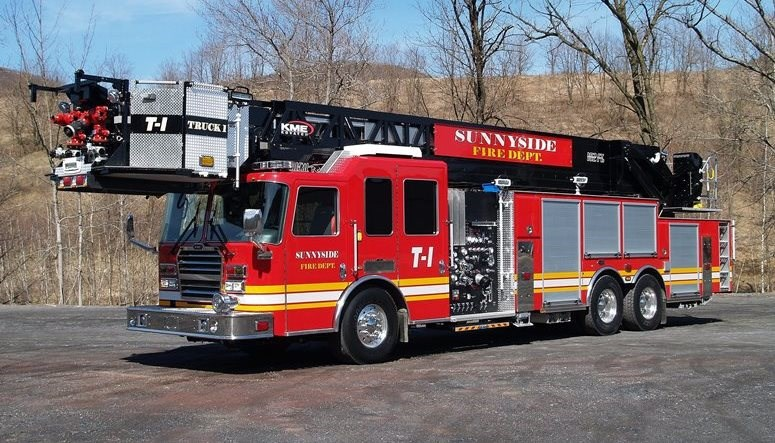 Sunnyside Wa Kme Tower Ken Snyder