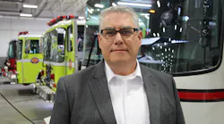 HME Ahrens-Fox Vice President of Operations Tom Jekel