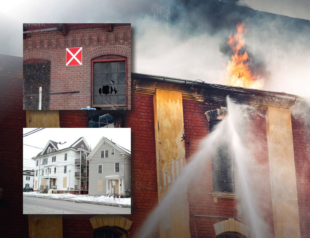 Arson Awareness Week Focuses On Vacant Buildings | Firehouse