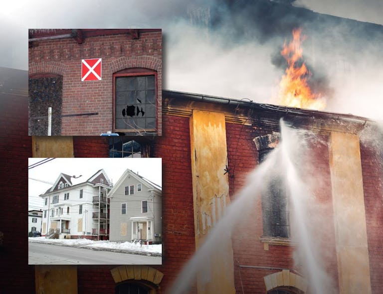 Arson Awareness Week Focuses on Vacant Buildings Firehouse