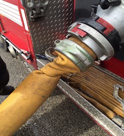 Photo 1: On-scene operations are a direct reflection of the department’s training efforts, whether they are good or bad. Photo 1: On-scene operations are a direct reflection of the department’s training efforts, whether they are good or bad.