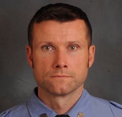 FDNY Lt. Michael Davidson. FDNY Lt. Michael Davidson.