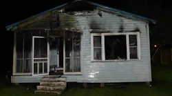 Two people died in a Friday night house fire in Brusly.