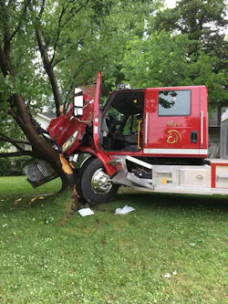 Fire Truck Wrecked 5b02c36687ad3