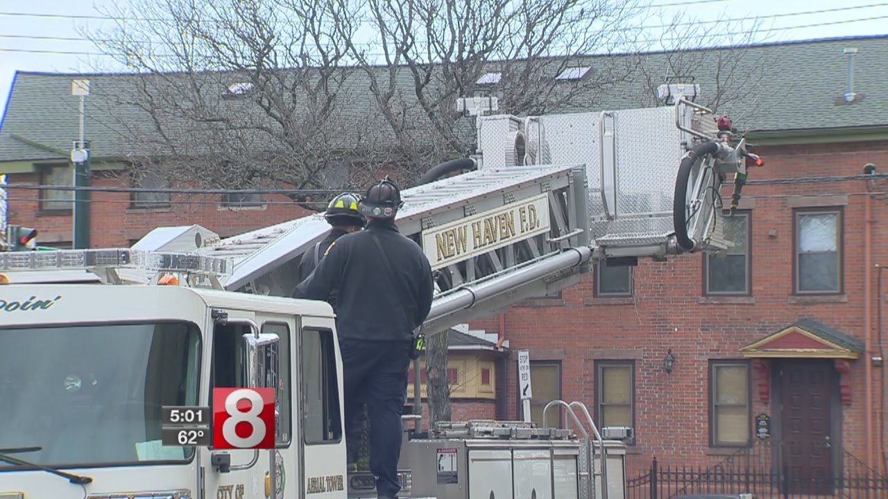 New Haven CT Firefighter Under Influence On Duty | Firehouse