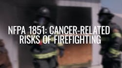 Targetsolutions Nfpa 1851 Firefighter Cancer Training