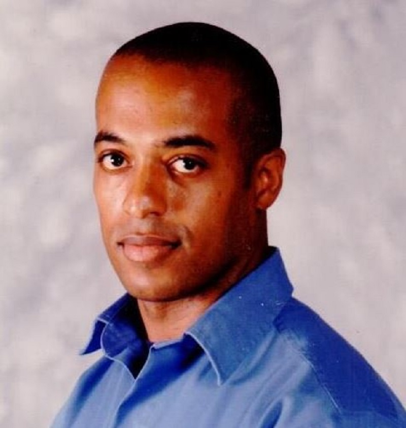 Las Vegas Fire-Rescue Capt. Thelonius 'Theo' Adams.