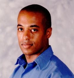 Las Vegas Fire-Rescue Capt. Thelonius 'Theo' Adams. Las Vegas Fire-Rescue Capt. Thelonius 'Theo' Adams.