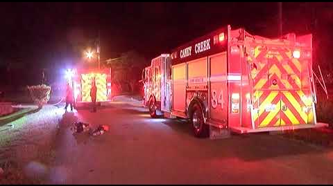 Conroe TX Fatal House Fire Caney Creek Firefighters Raw News | Firehouse