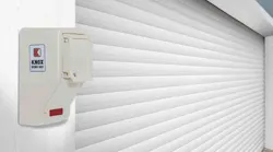 The Knox HomeBox that allows firefighters to gain rapid entry to a vacant home without causing any damage.