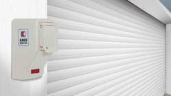 The Knox HomeBox that allows firefighters to gain rapid entry to a vacant home without causing any damage. The Knox HomeBox that allows firefighters to gain rapid entry to a vacant home without causing any damage.