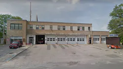 Lawrence Fire Chief Brian Morarity directed firefighter Alfredo Sanchez to retire he returned from an 18-month disability leave.