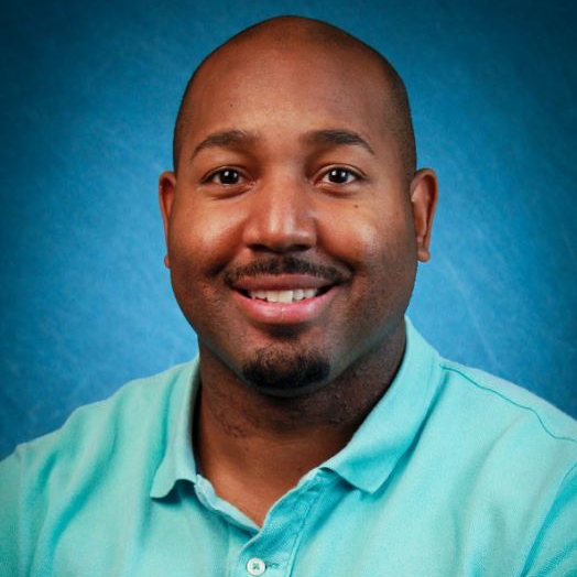 Austin Fire Department cadet Devon Coney.