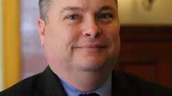 Cambridge Mayor Marc McGovern