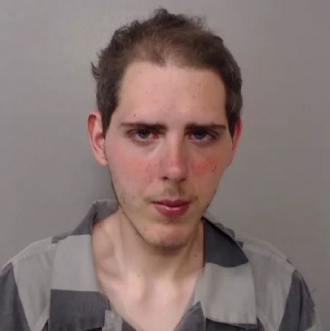 Andrew Wilson, 24, of Decatur, IL.