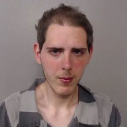 Andrew Wilson, 24, of Decatur, IL. Andrew Wilson, 24, of Decatur, IL.